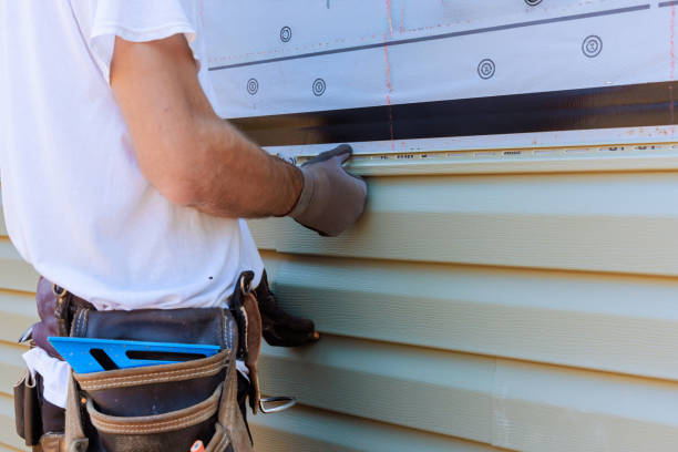 Trusted Storm Damage Siding Repair service in Norwood, PA - Creative Siding